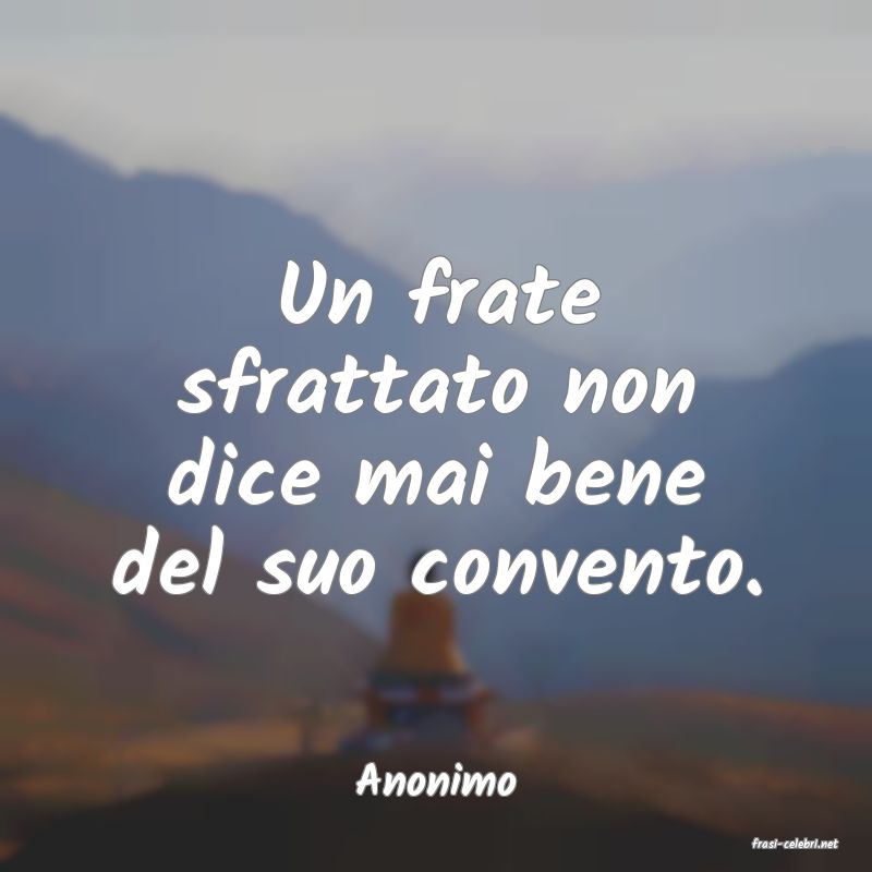 frasi di Anonimo