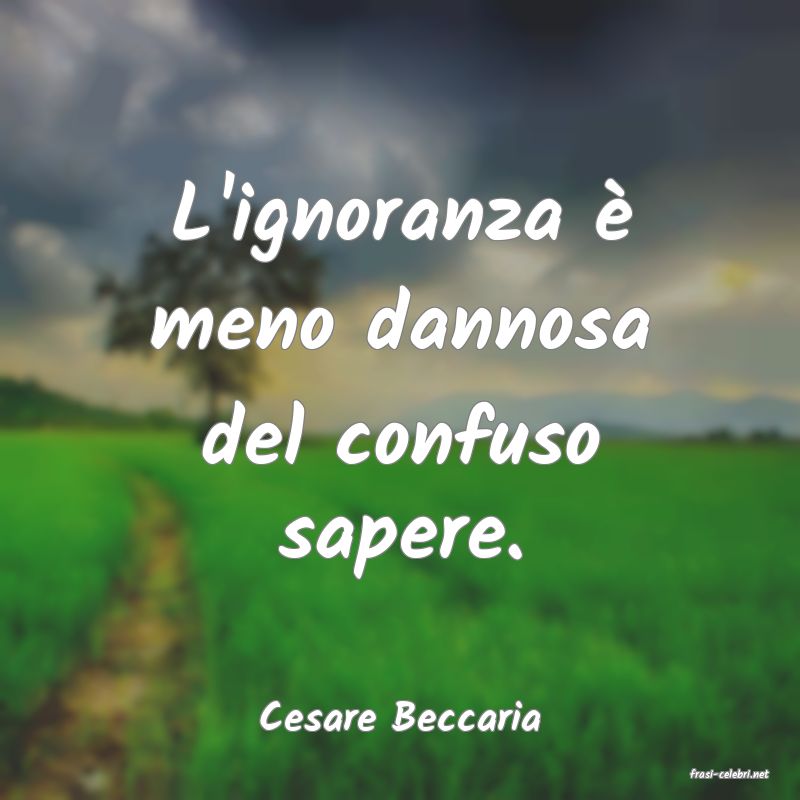 frasi di Cesare Beccaria