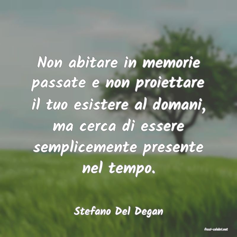 frasi di Stefano Del Degan