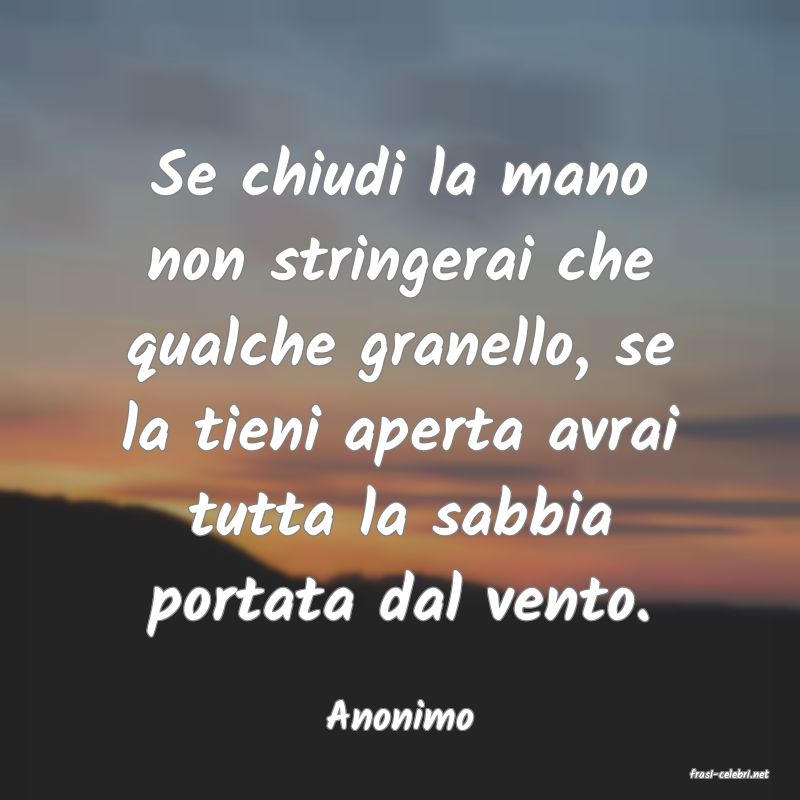 frasi di Anonimo