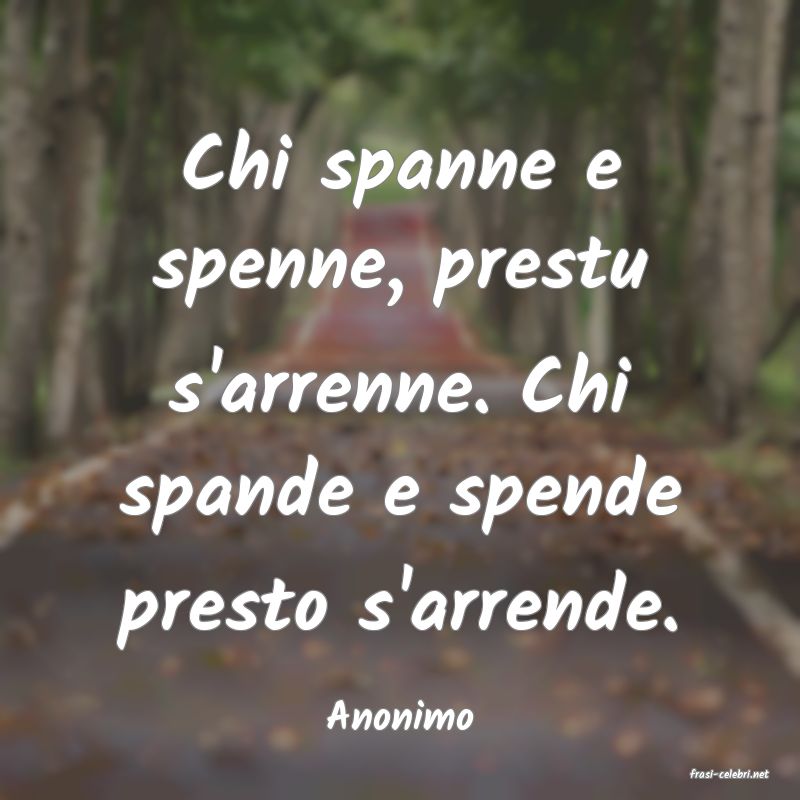 frasi di Anonimo