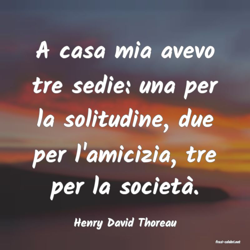 frasi di Henry David Thoreau