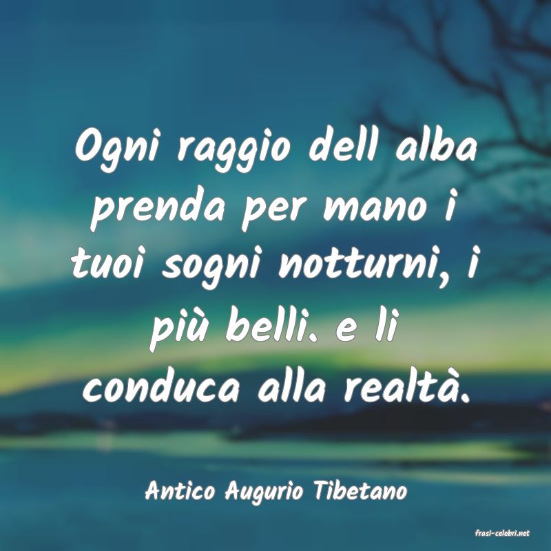 frasi di  Antico Augurio Tibetano
