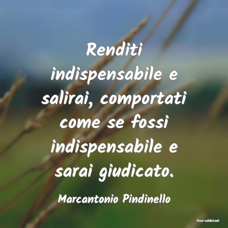frasi di  Marcantonio Pindinello
