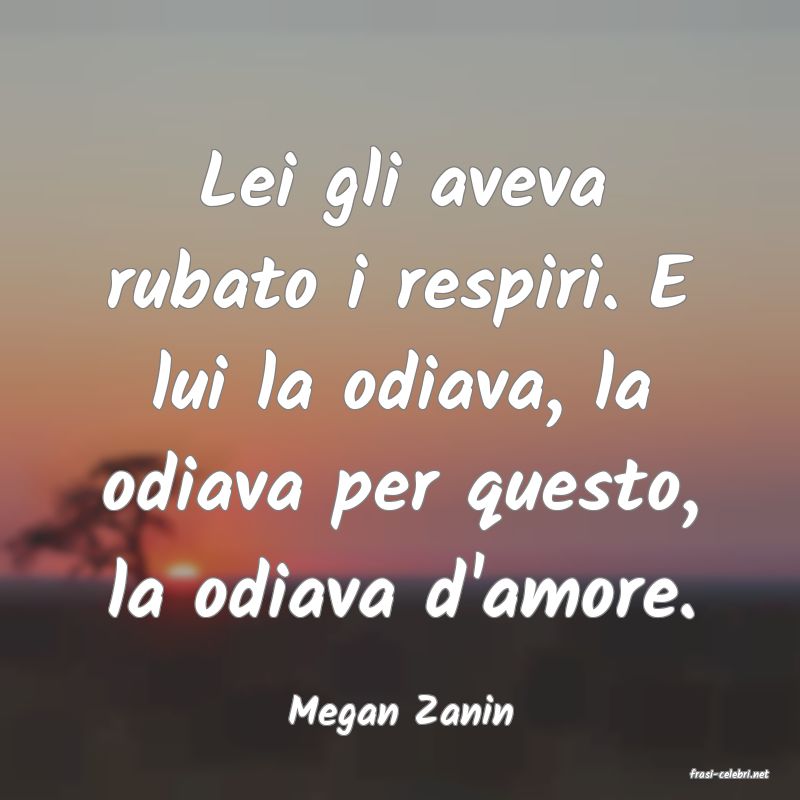 frasi di Megan Zanin