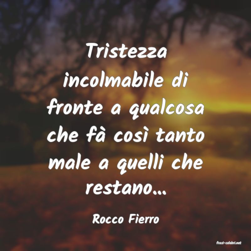 frasi di  Rocco Fierro
