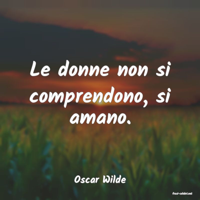 frasi di Oscar Wilde
