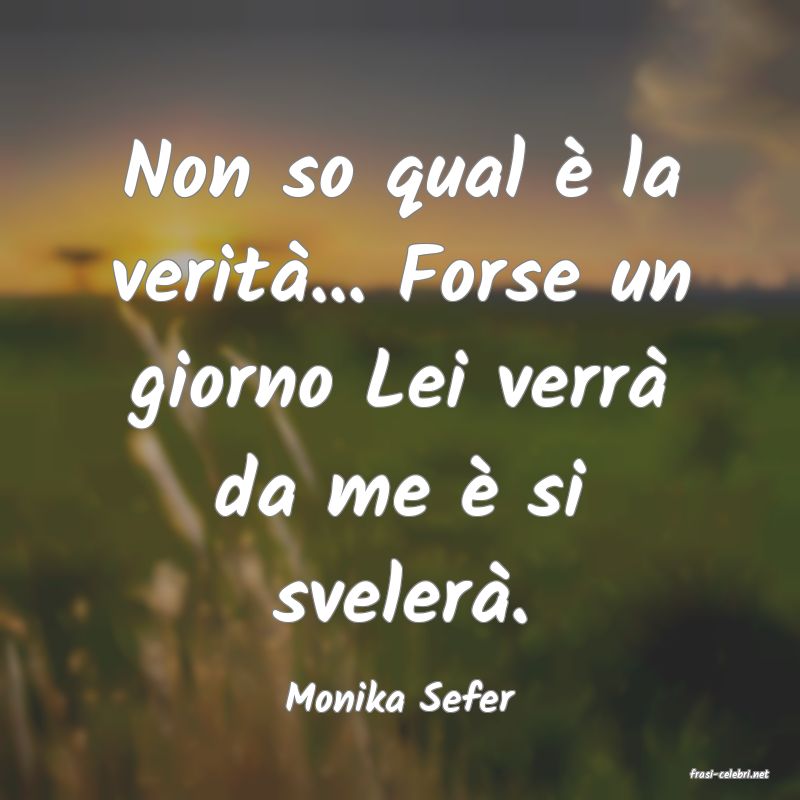 frasi di  Monika Sefer

