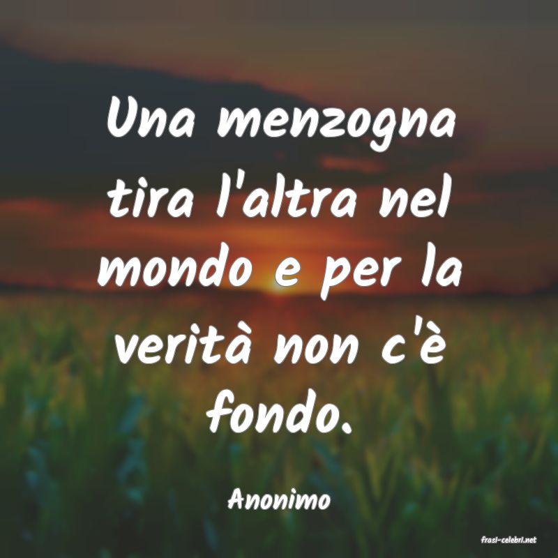 frasi di Anonimo