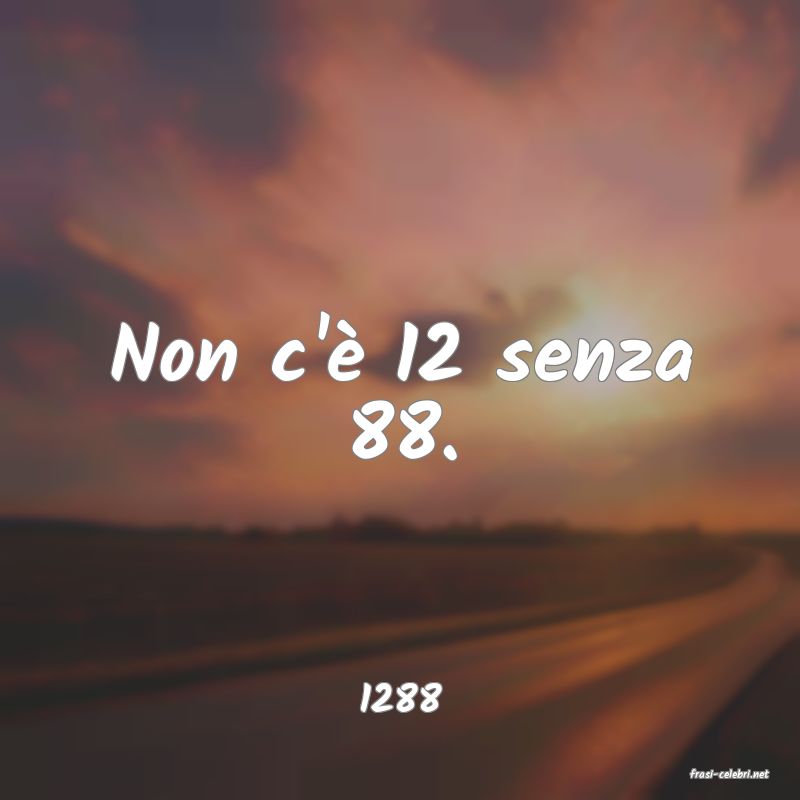 frasi di  1288
