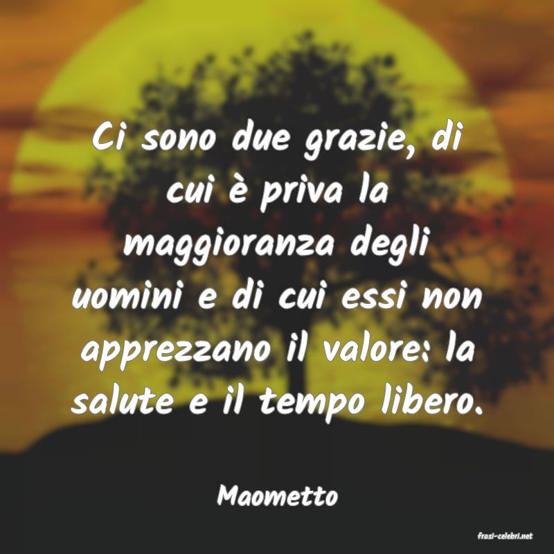 frasi di Maometto