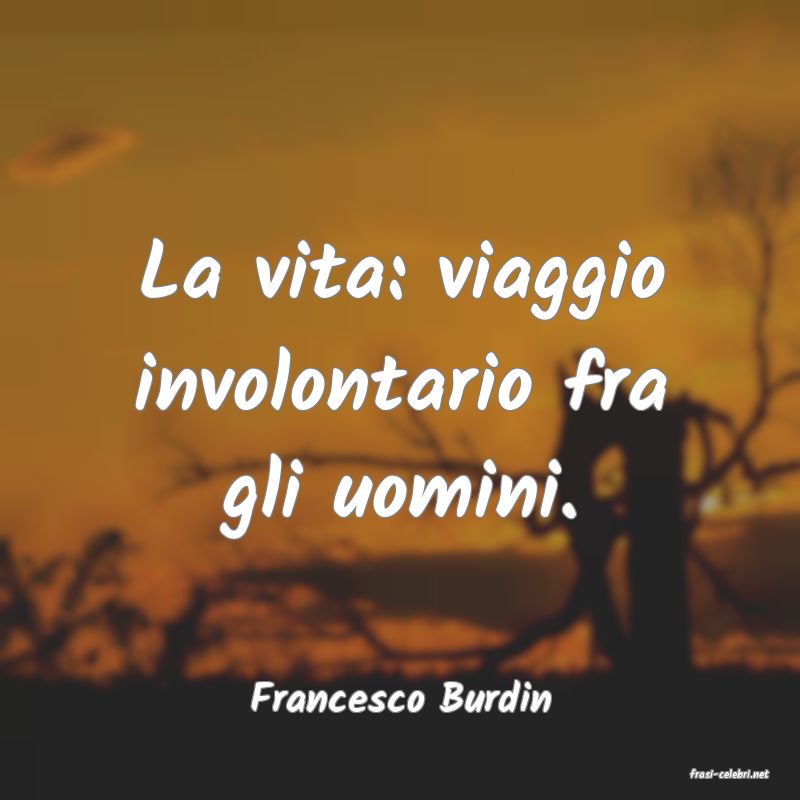 frasi di  Francesco Burdin
