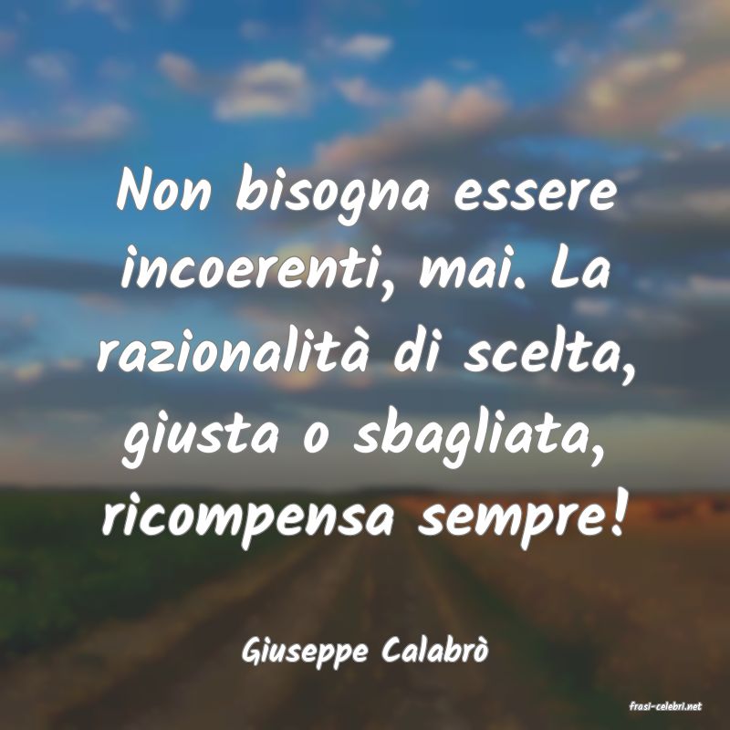 frasi di Giuseppe Calabr
