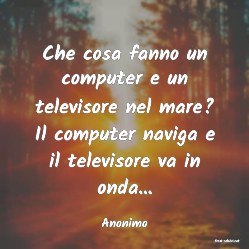frasi di Anonimo