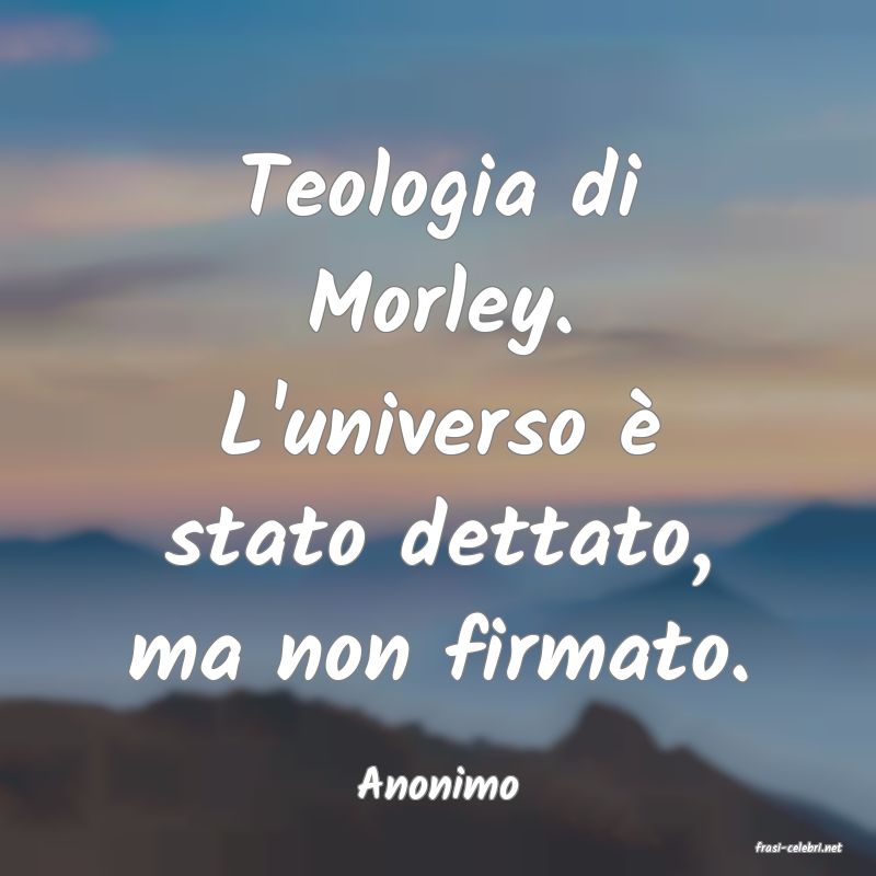 frasi di Anonimo