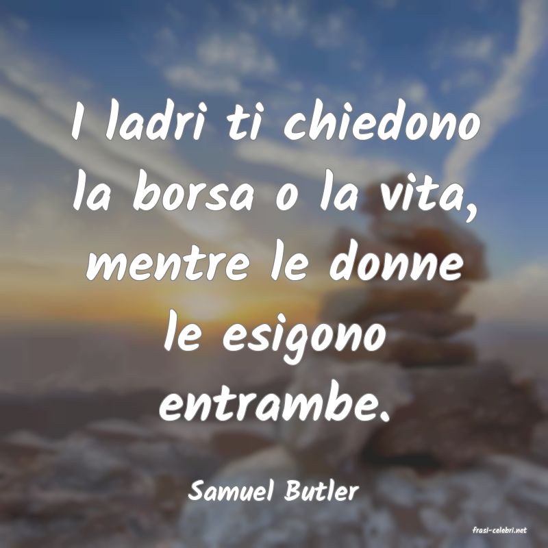 frasi di Samuel Butler