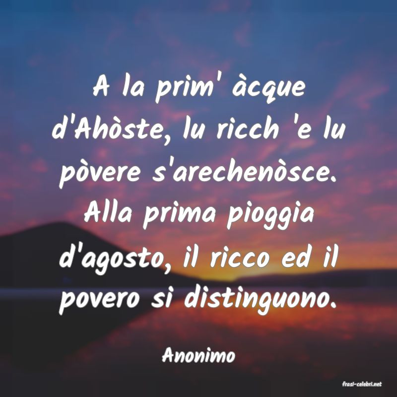 frasi di Anonimo