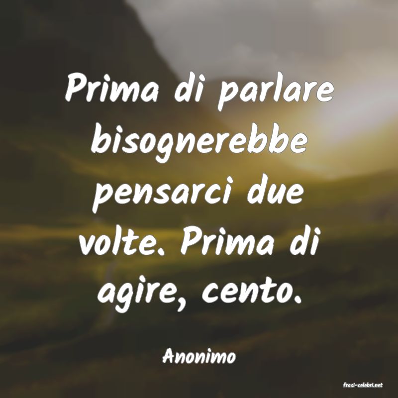 frasi di Anonimo