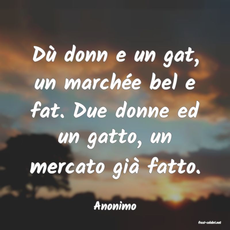 frasi di Anonimo