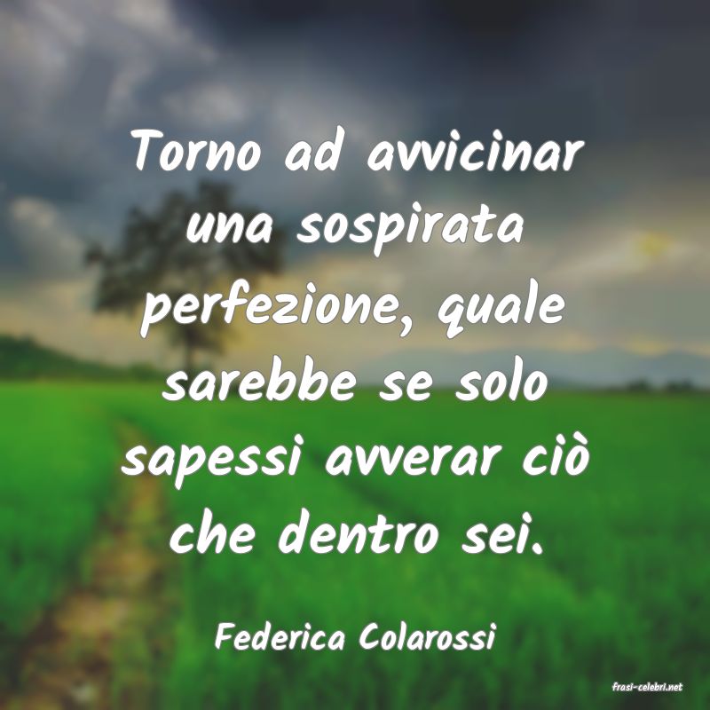 frasi di Federica Colarossi