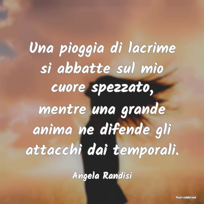 frasi di  Angela Randisi
