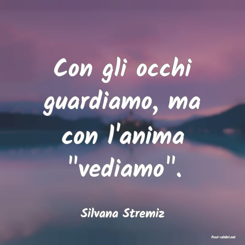 frasi di  Silvana Stremiz
