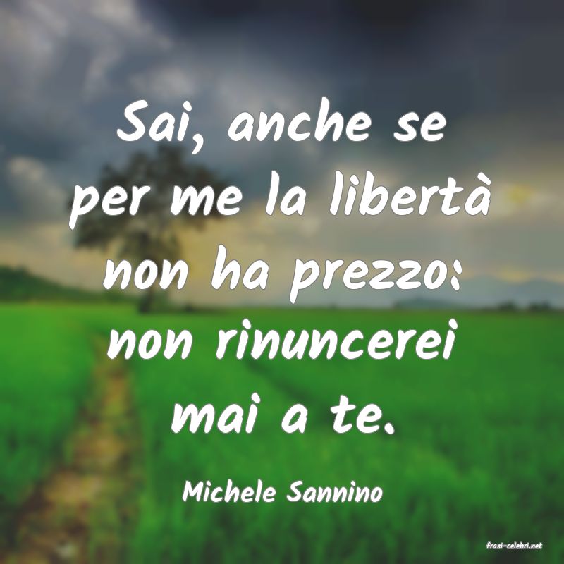 frasi di  Michele Sannino
