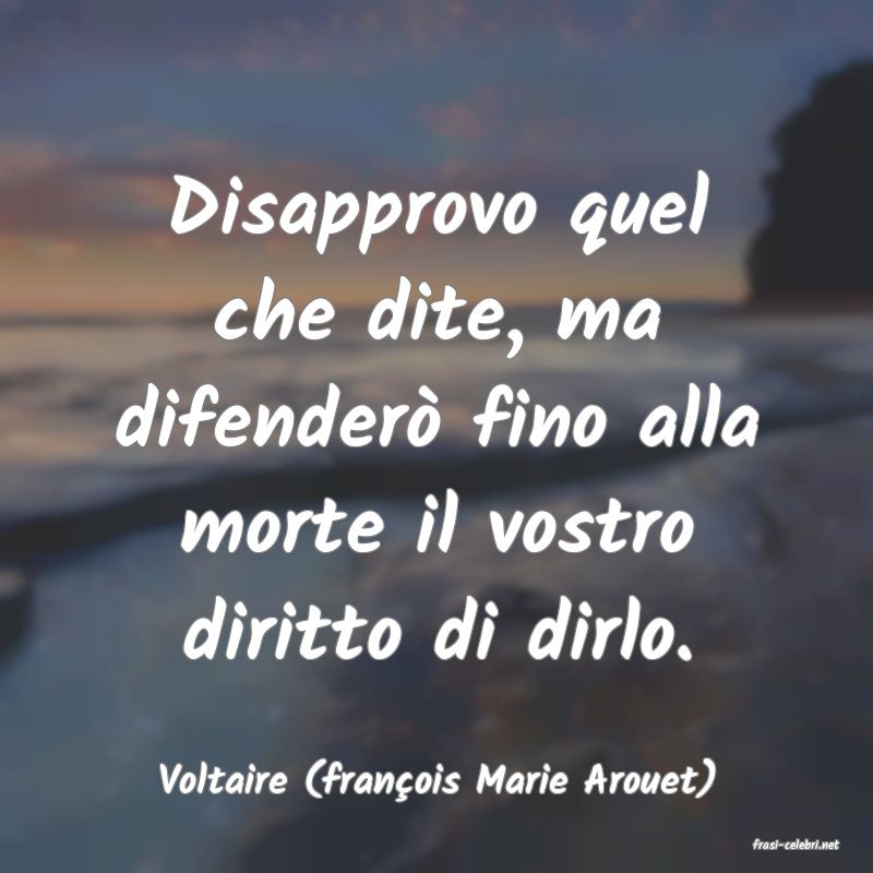 frasi di Voltaire (franois Marie Arouet)