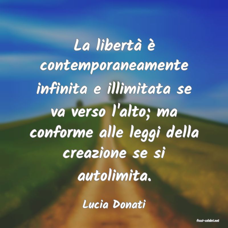frasi di Lucia Donati