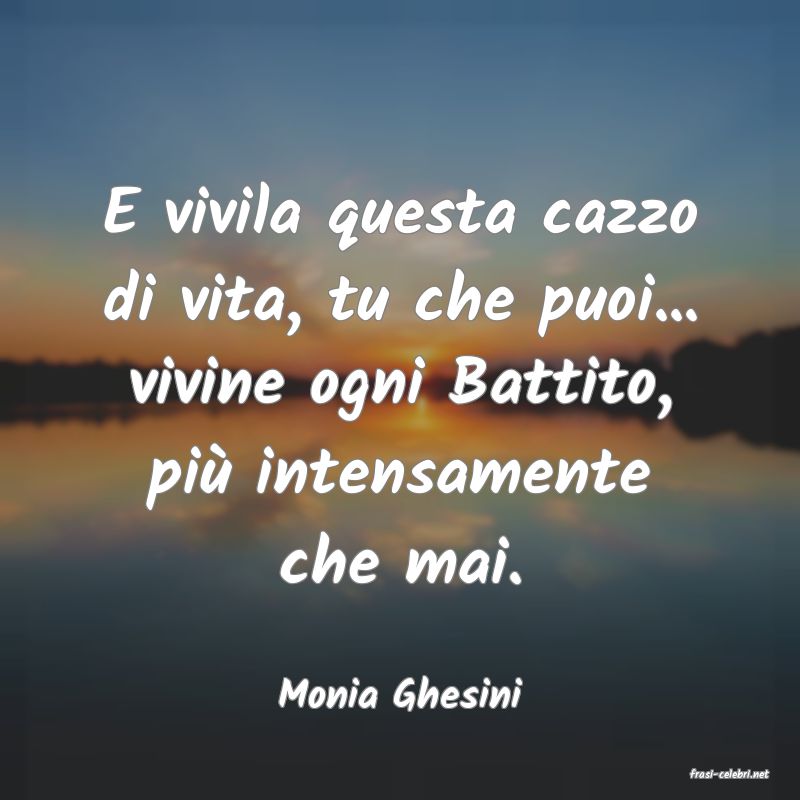 frasi di  Monia Ghesini
