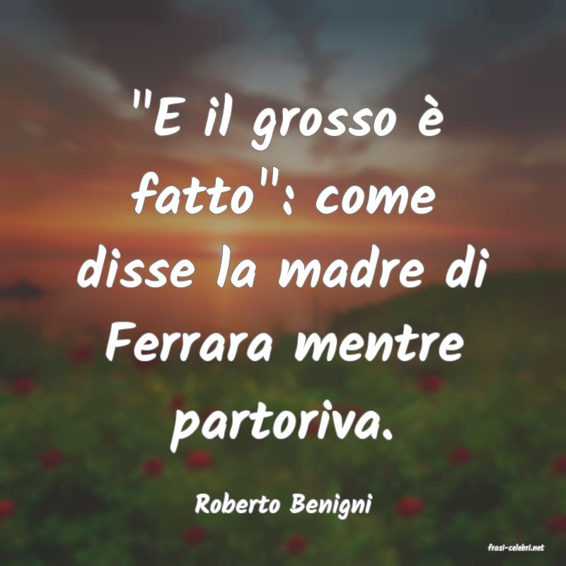 frasi di Roberto Benigni