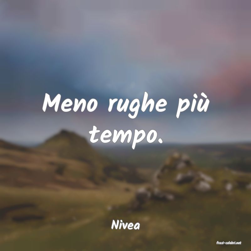 frasi di Nivea