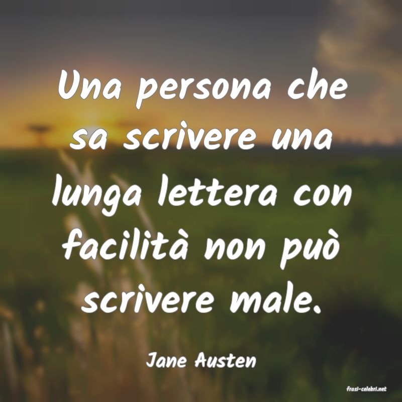 frasi di Jane Austen