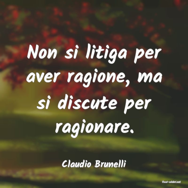 frasi di  Claudio Brunelli
