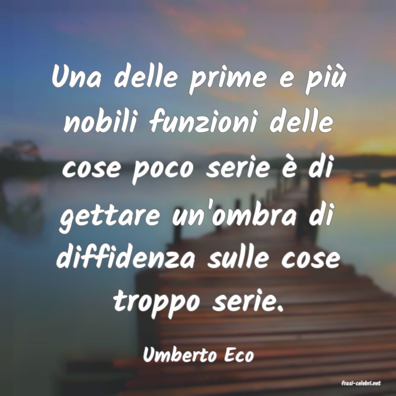 frasi di Umberto Eco