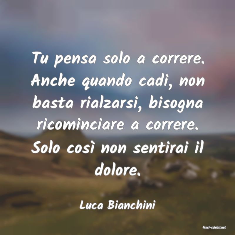 frasi di  Luca Bianchini
