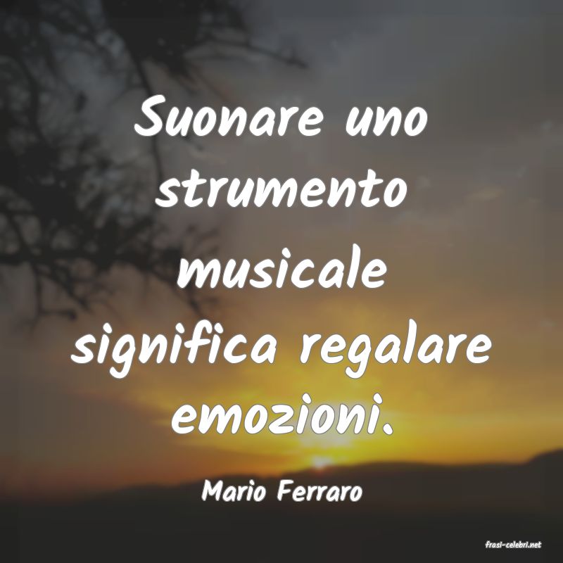 frasi di  Mario Ferraro
