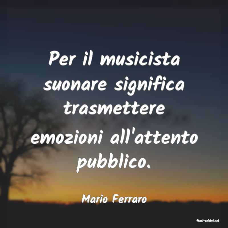 frasi di  Mario Ferraro
