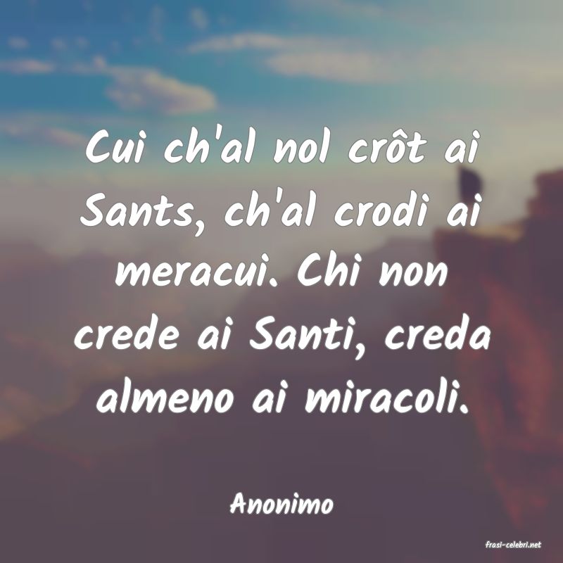 frasi di Anonimo