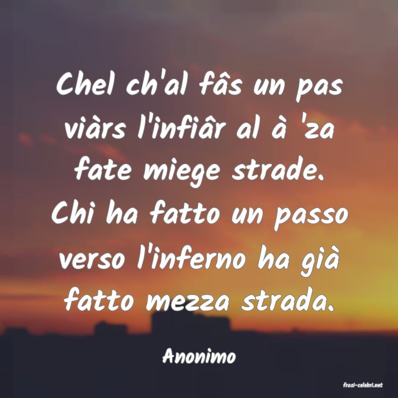 frasi di Anonimo