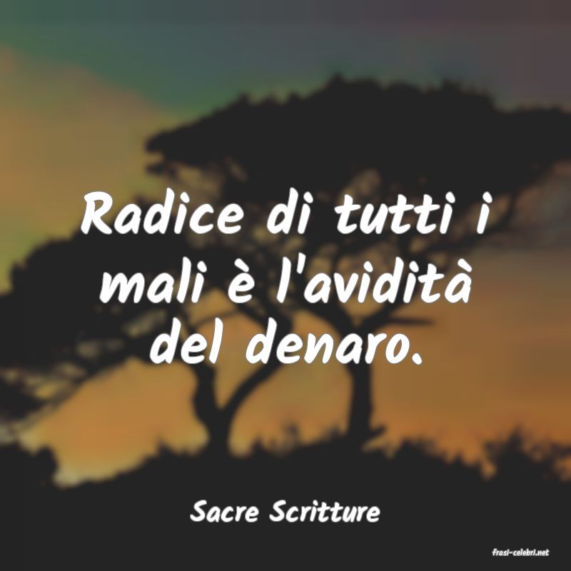frasi di Sacre Scritture