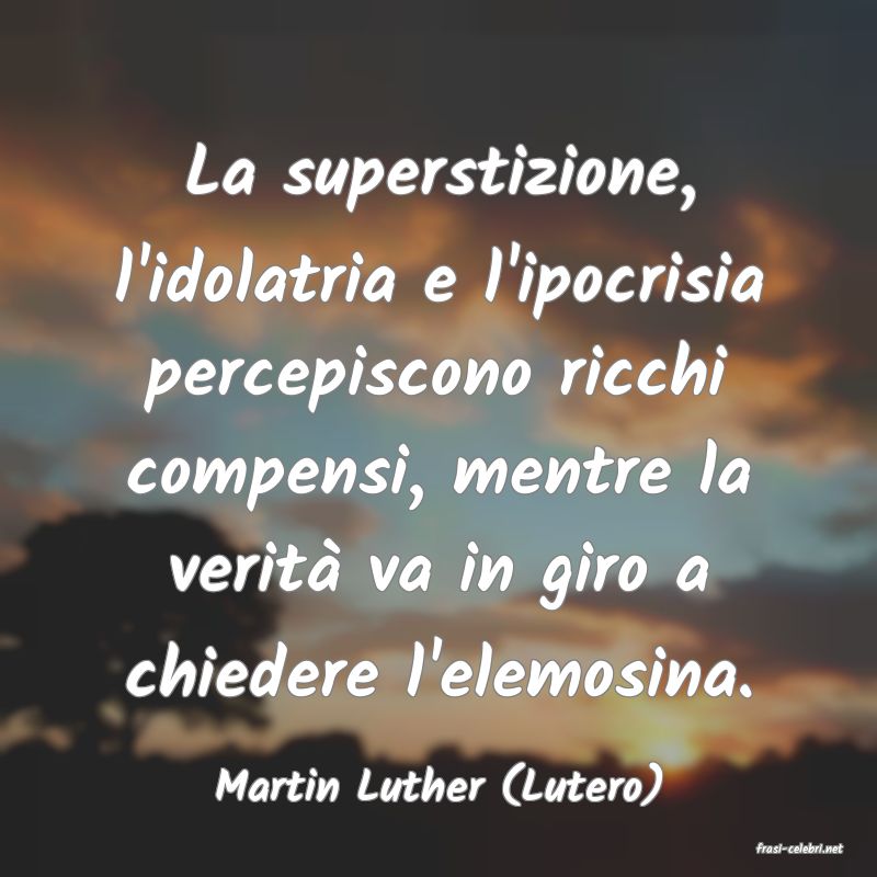 frasi di Martin Luther (Lutero)