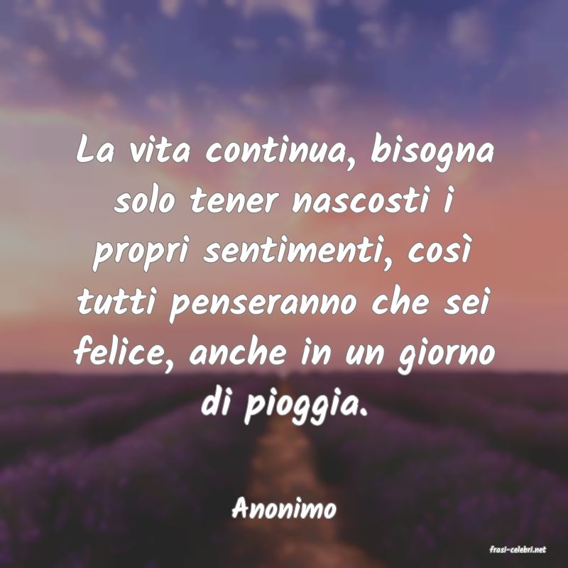 frasi di Anonimo