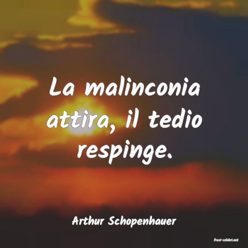 frasi di Arthur Schopenhauer