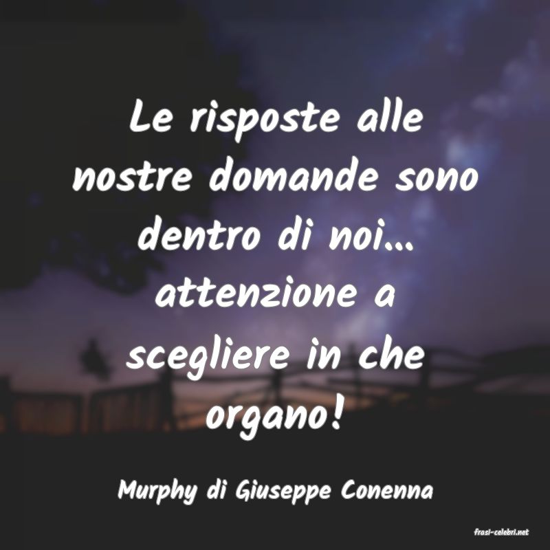 frasi di Murphy di Giuseppe Conenna