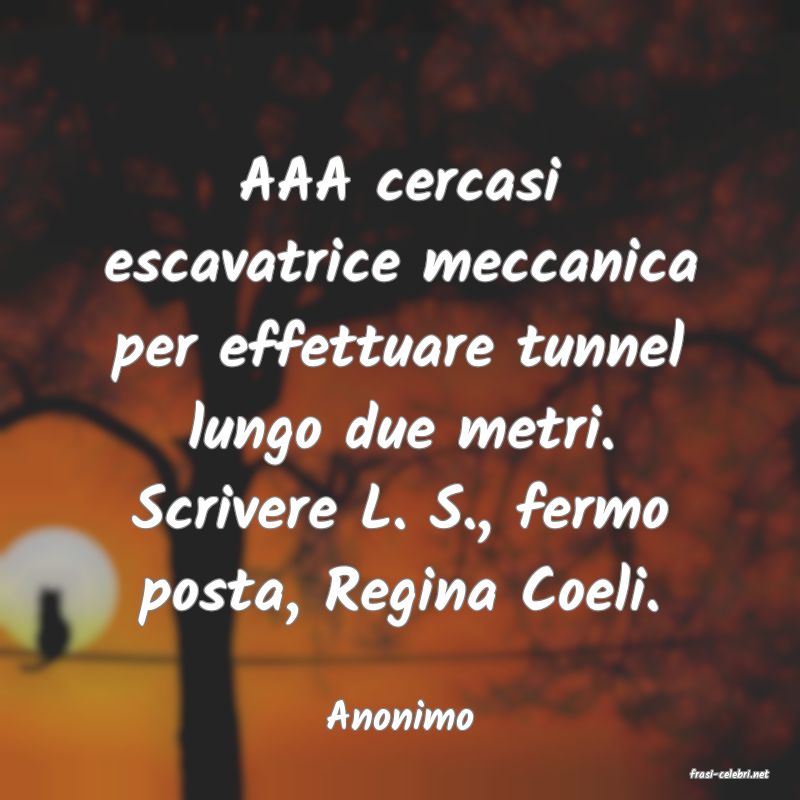 frasi di Anonimo