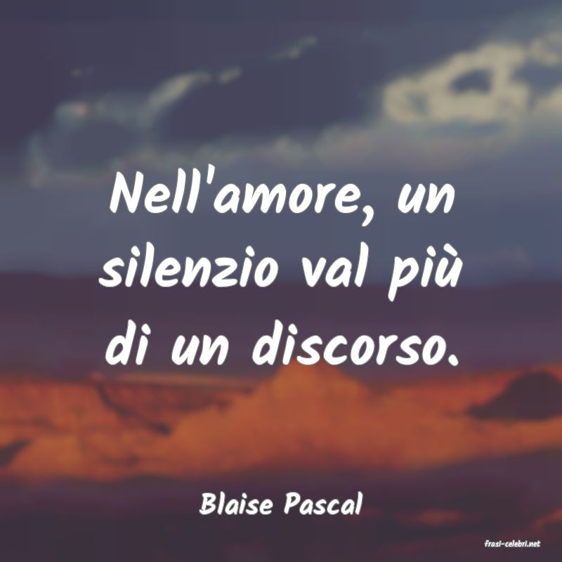 frasi di Blaise Pascal