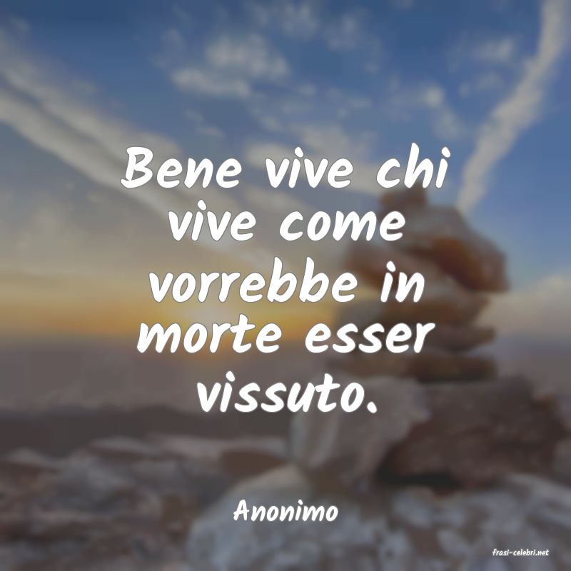 frasi di Anonimo