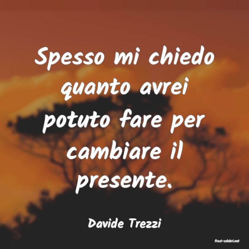 frasi di Davide Trezzi