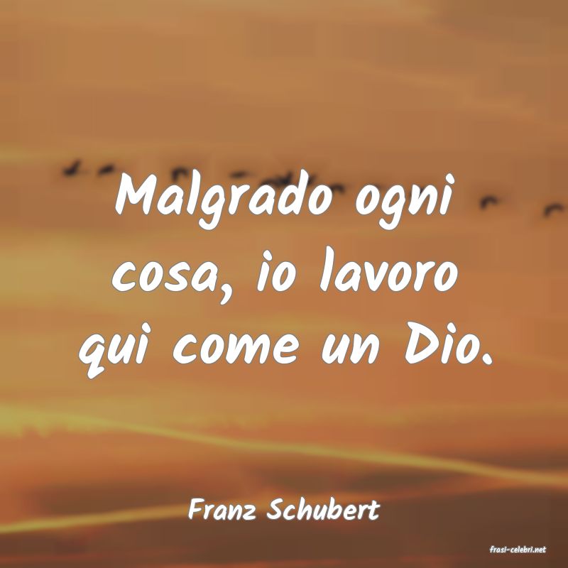 frasi di Franz Schubert